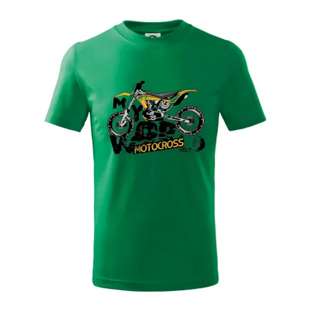 Motocross my world