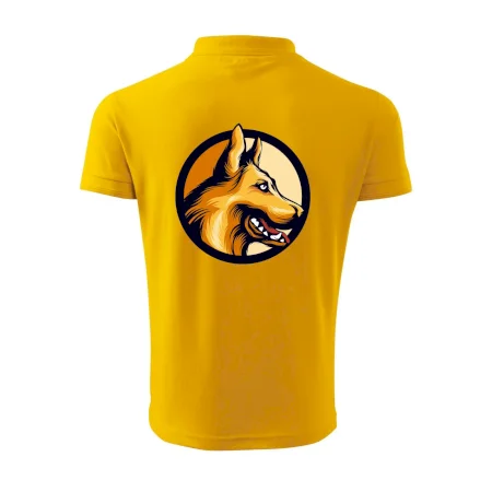 Nemecký ovčiak - v kruhu