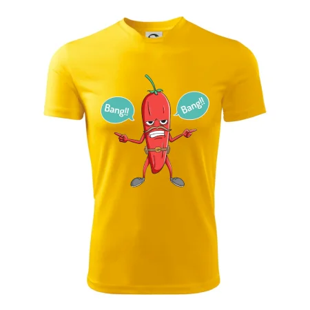 Chilli bang bang