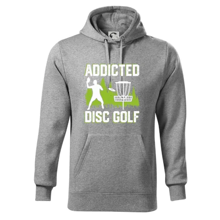 Addicted disc golf