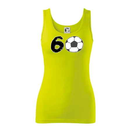 Futbal okrúhle narodeniny 60