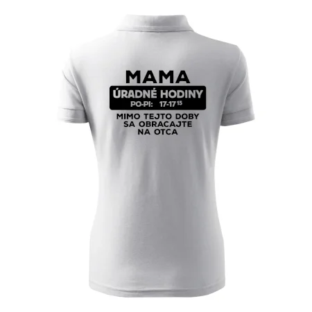 Mama úradné hodiny