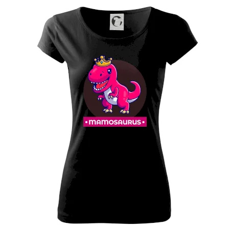 Dinosaurie rodina - mama