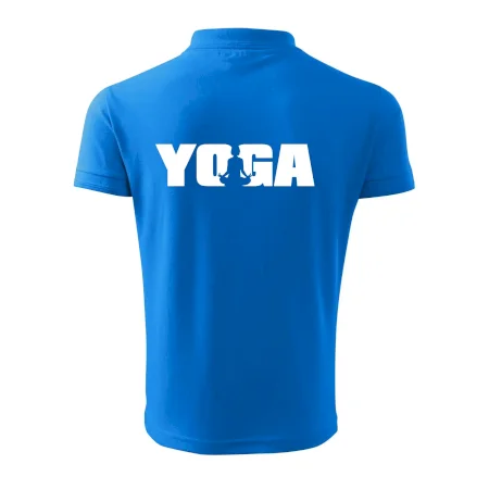Yoga nápis