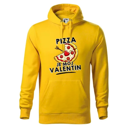 Pizza je môj Valentín