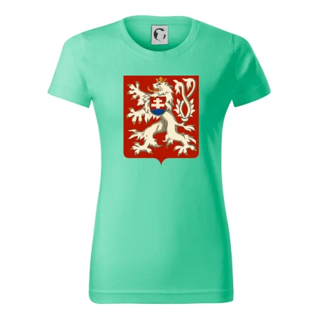 Znak ČSR - Tretia Československá republika (1945–1948)