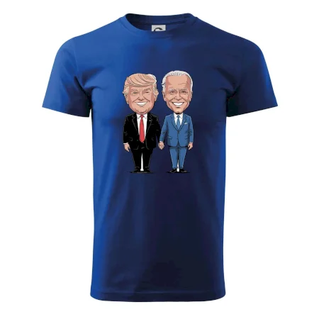 Trump a Biden - veľký kamaráti