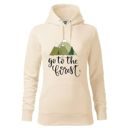 Go to the forest