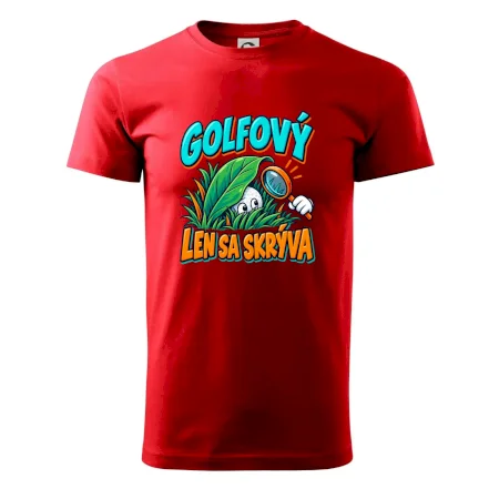 Golfový talent len sa skrýva