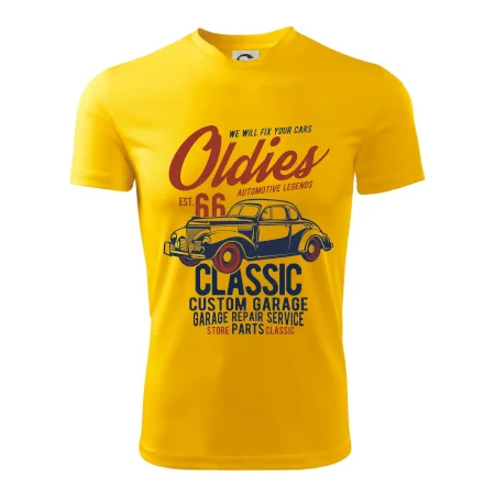 Oldies car - Váš ročník