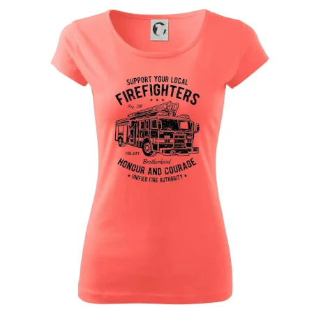 Fire Fighters Truck
