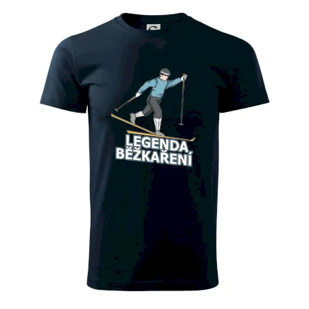 Legenda běžkaření