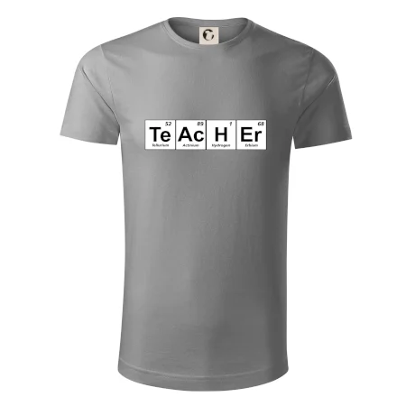 Periodická tabulka - Teacher