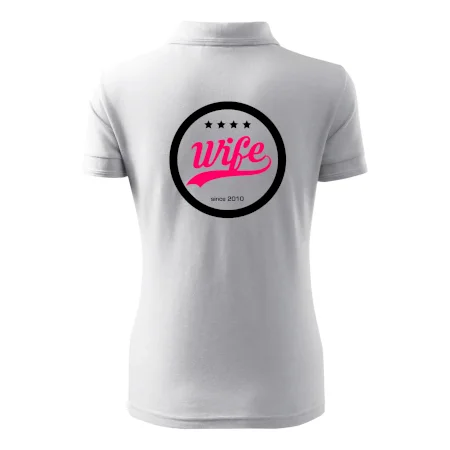 Wife since (váš ročník)