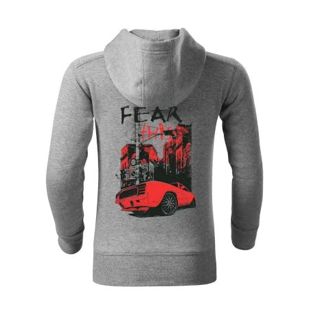Fear this car