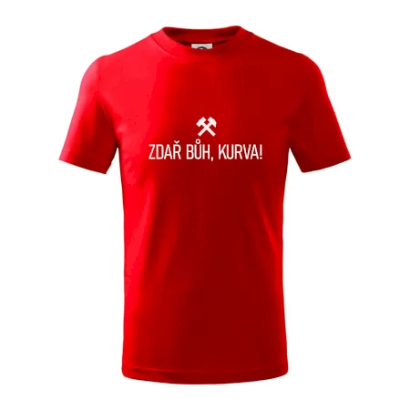 ZDAŘ BŮH, KURVA!﻿