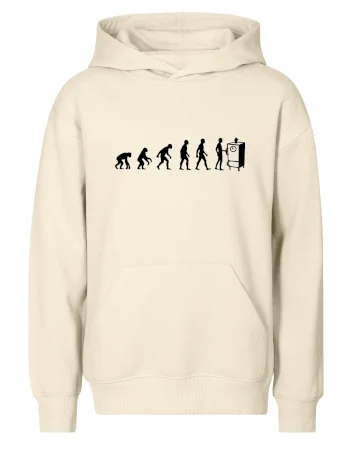 Evolúcia udiareň