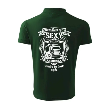 Neznášam byť sexy - Kamioňák ERB