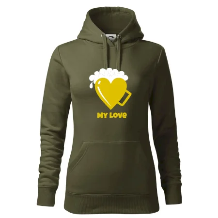 My love - beer (Pecka design)