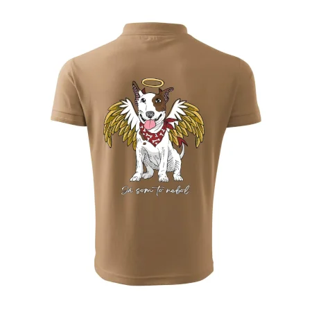 Ja som to nebol - Pitbull (Pecka Design)