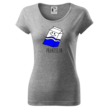 Najlepší priatelia - Sušienka a mlieko