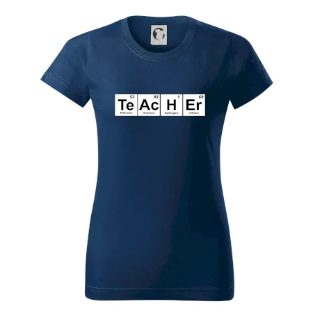 Periodická tabulka - Teacher