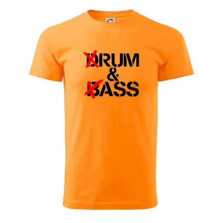 Drum & Bass (Rum & Ass)