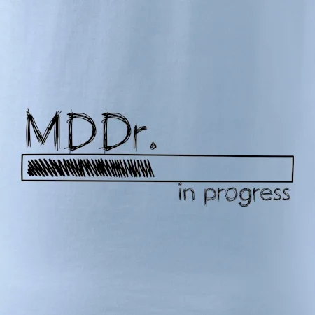 In progress titul MDDr. doktor / doktorka zubného lekárstva