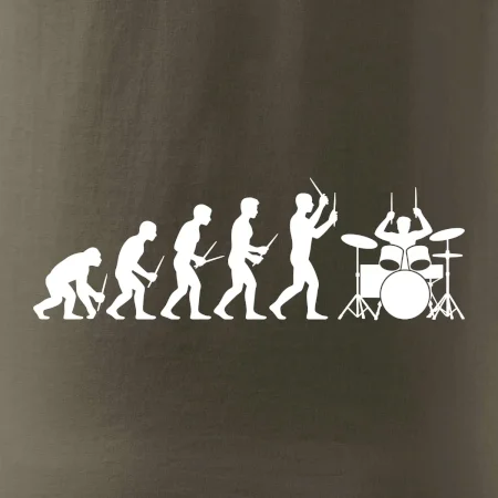 Drummer evolution