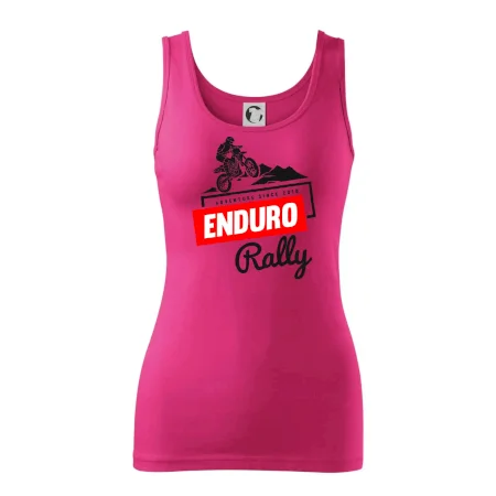 Enduro rally
