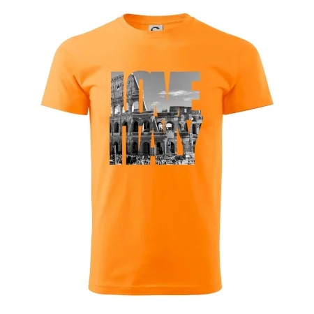 Love Italy - Colosseum