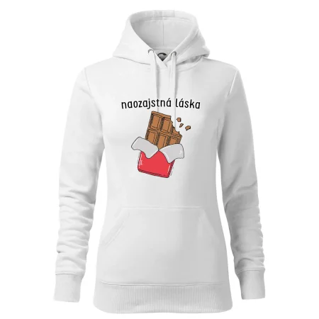Čokoláda naozajstná láska