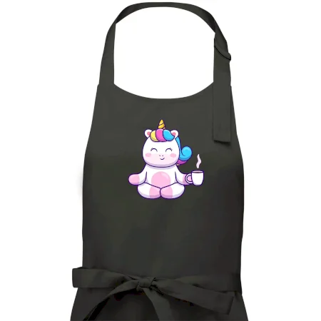 Yoga - jednorožec káva