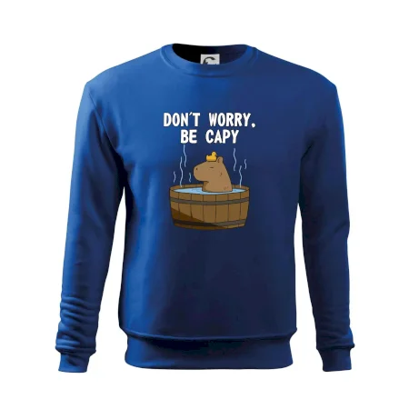 Don't worry be capy