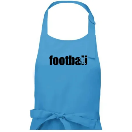 Football nápis