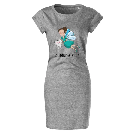 Zúbková víla