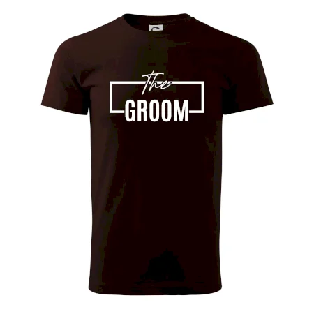 Trika na rozlučku ve čtverci - The Groom