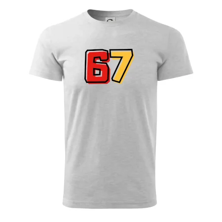 67 - čísla