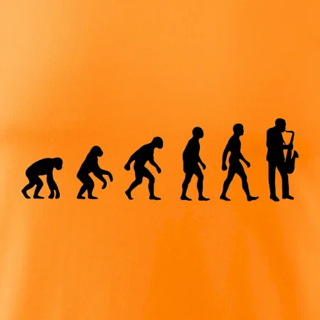 Evolúcia Saxofónu