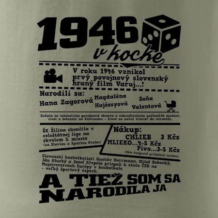 1946 v kocke