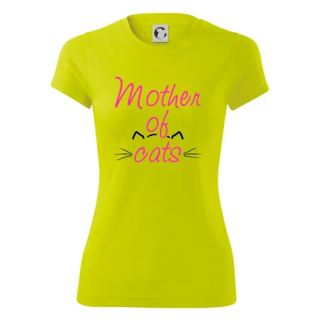 Mother of cats