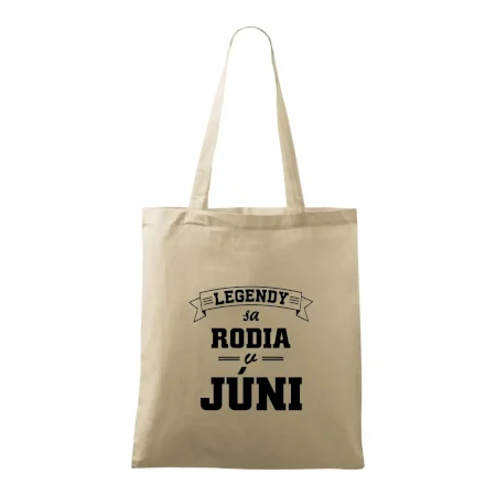 Legendy sa rodia v júni