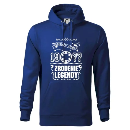 Zrodenie legendy - pre motorkárov