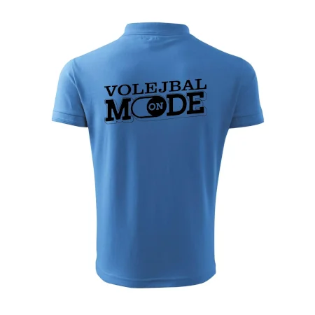 Volejbal mode