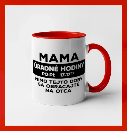 Mama úradné hodiny