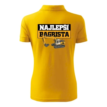 Najlepší bagrista