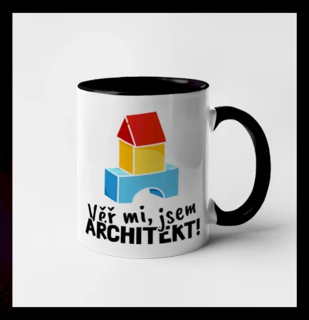 Věř mi, jsem architekt