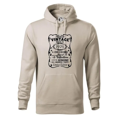 Vintage Etiketa - 1976