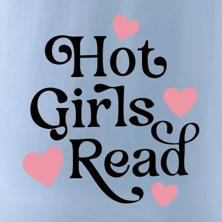 Hot girls read