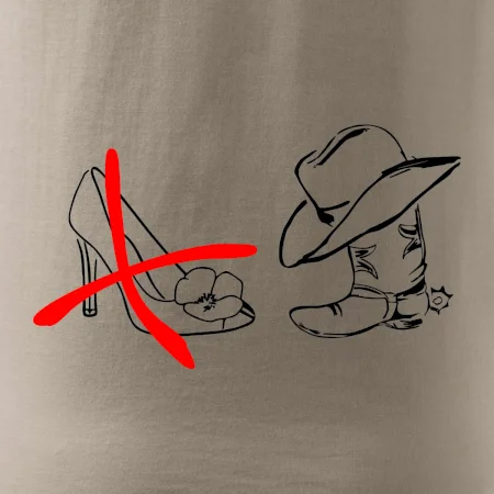 Radšej za jazdkyňu